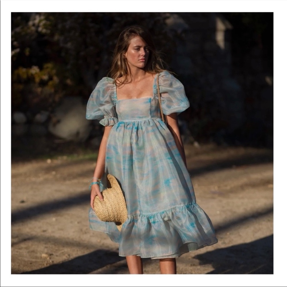 Selkie dress